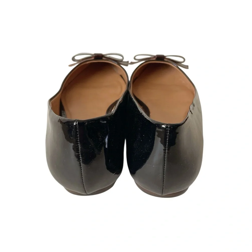J. Crew ballet flats with bows size 7